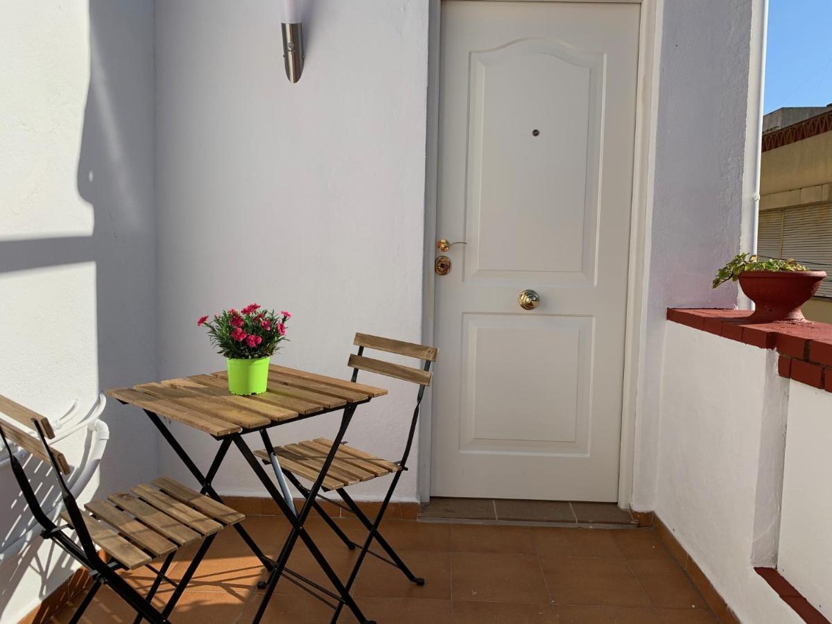 Apartamento con terraza y Parking privado Apartamento Palamós Exterior foto