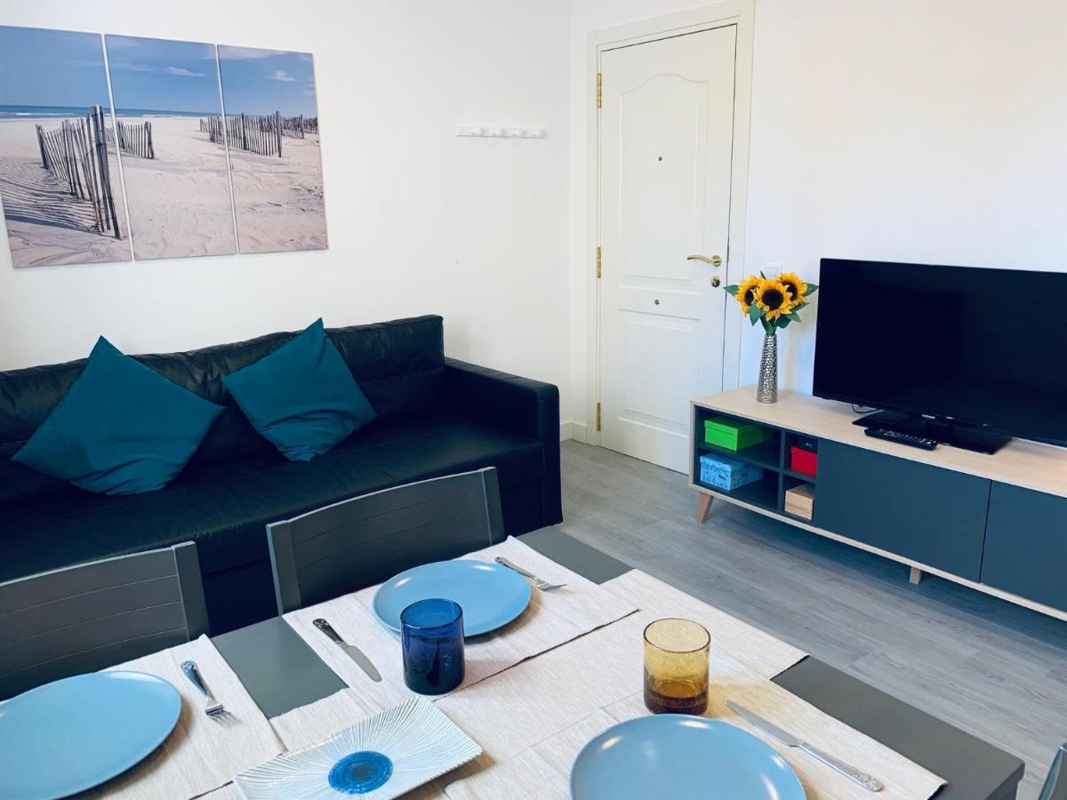 Apartamento con terraza y Parking privado Apartamento Palamós Exterior foto