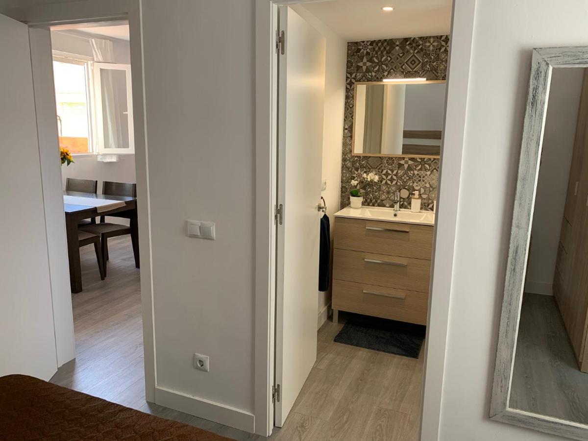 Apartamento con terraza y Parking privado Apartamento Palamós Exterior foto