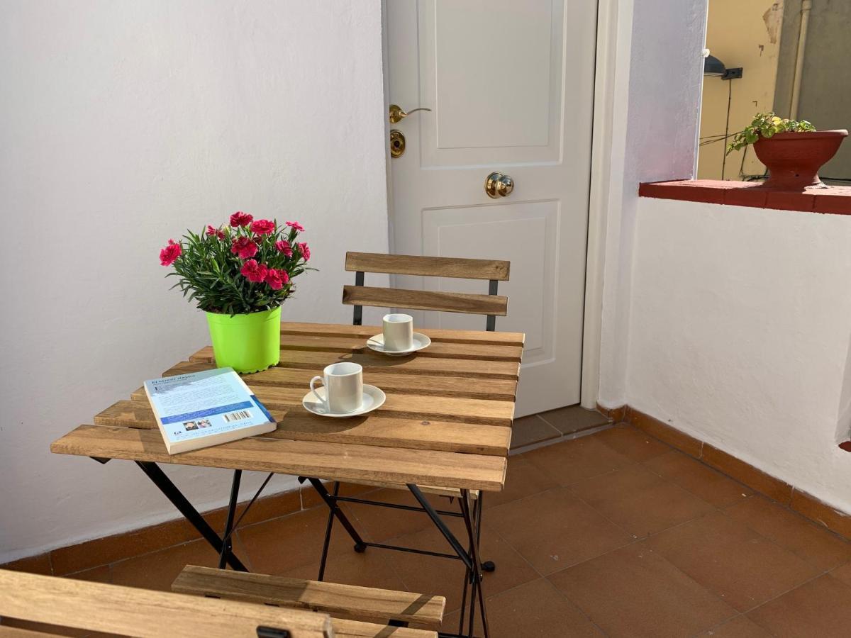 Apartamento con terraza y Parking privado Apartamento Palamós Exterior foto