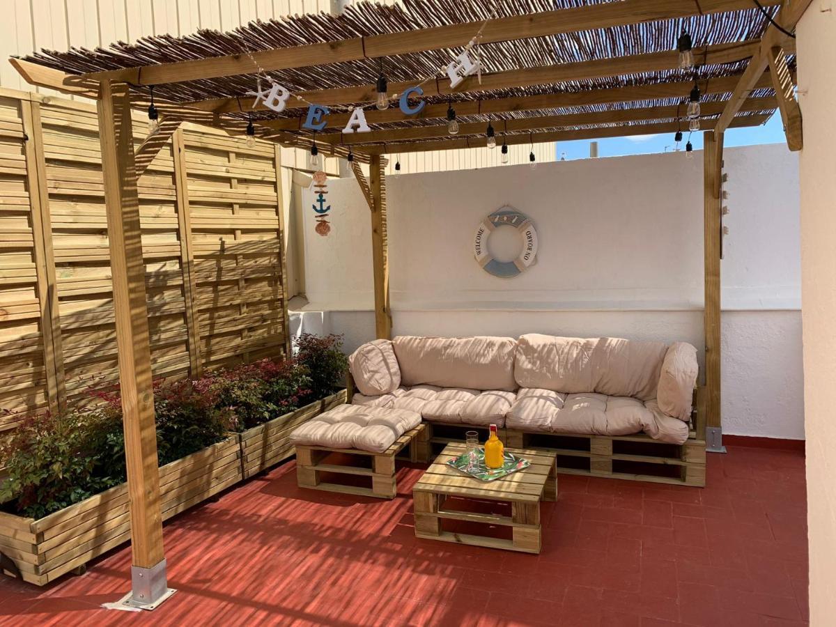 Apartamento con terraza y Parking privado Apartamento Palamós Exterior foto