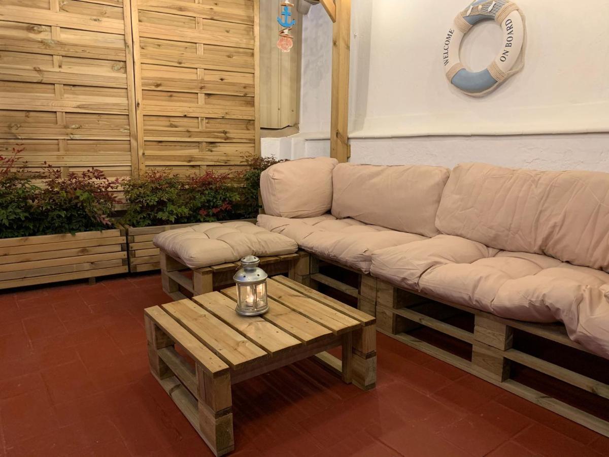 Apartamento con terraza y Parking privado Apartamento Palamós Exterior foto