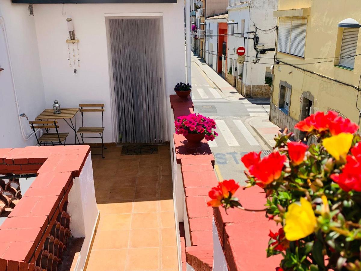 Apartamento con terraza y Parking privado Apartamento Palamós Exterior foto