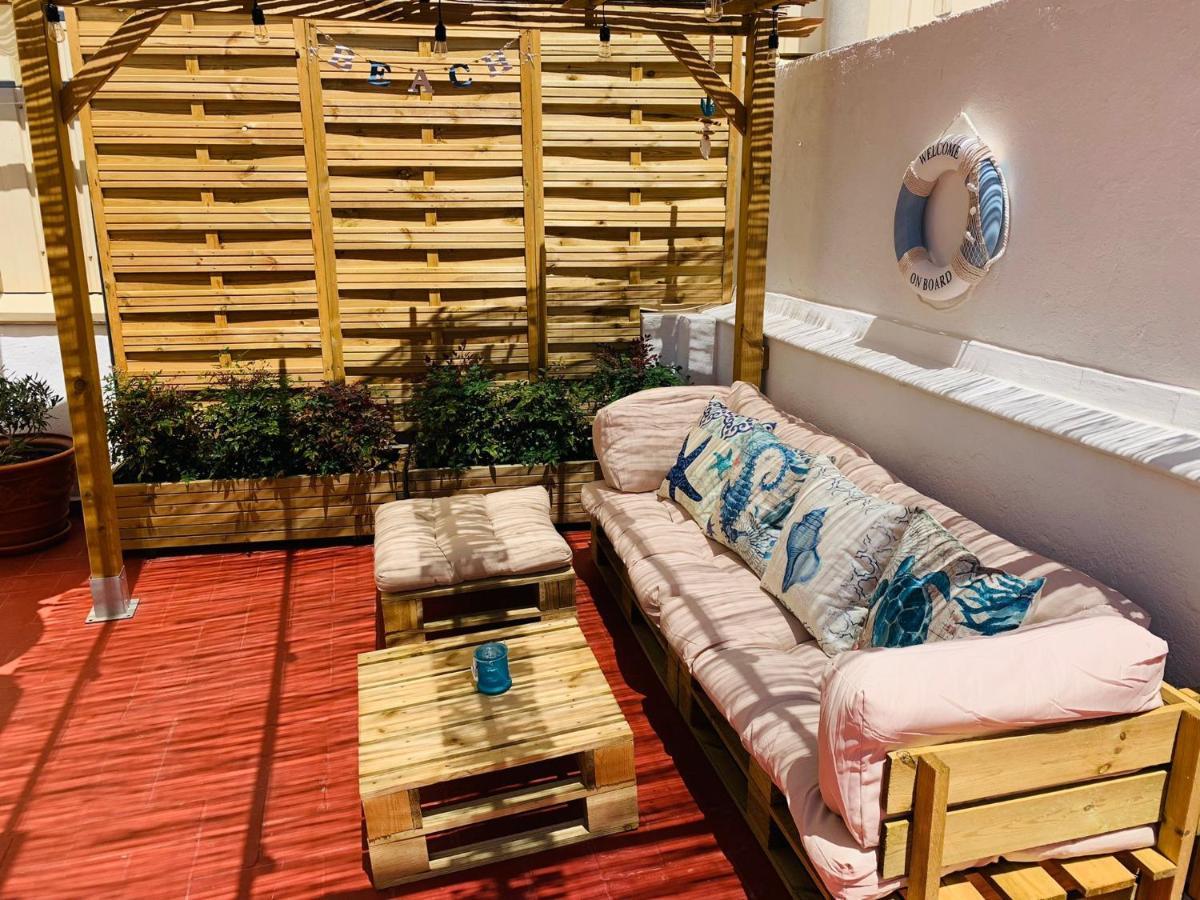 Apartamento con terraza y Parking privado Apartamento Palamós Exterior foto